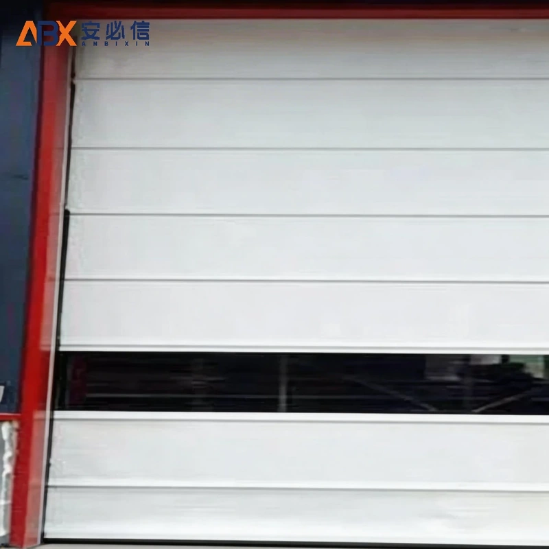 衡阳快速卷帘门