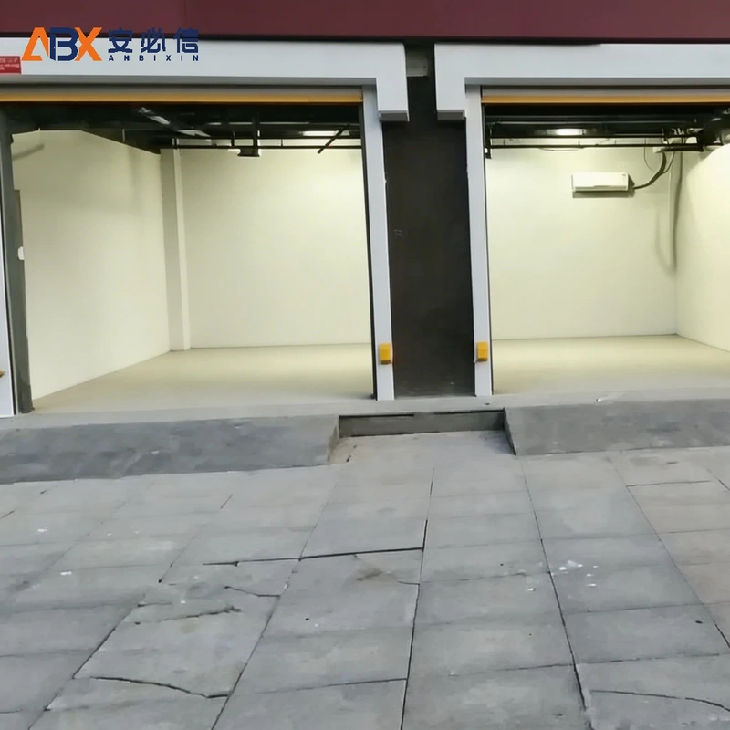 衡阳自动快速门