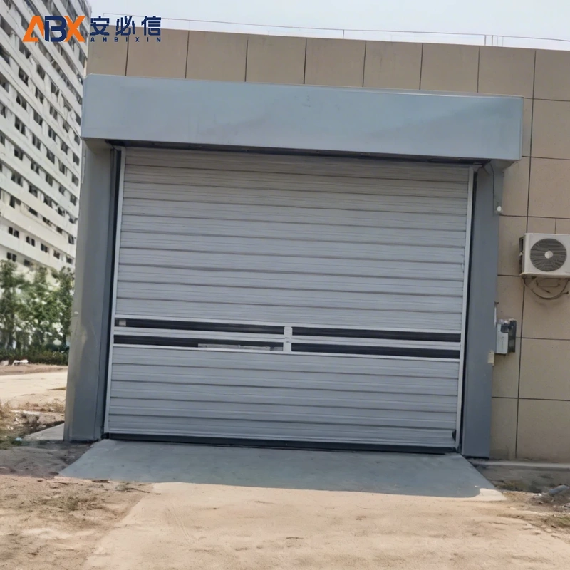衡阳涡轮硬质高速门